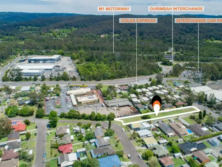 Fourth view of Homely land listing, 19-20 Burns Road, Ourimbah NSW 2258