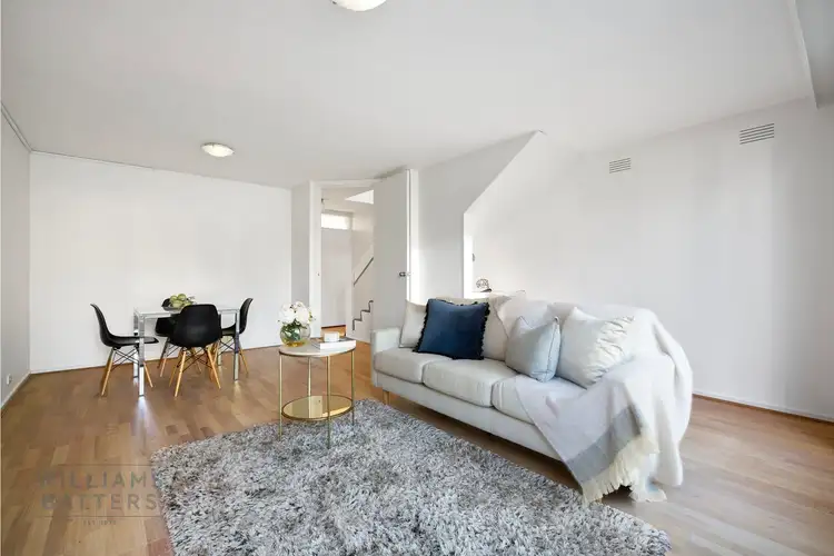 Third view of Homely townhouse listing, 6/28 Tivoli Place, South Yarra VIC 3141