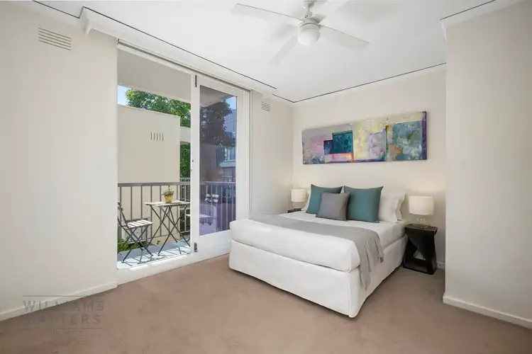 Fifth view of Homely townhouse listing, 6/28 Tivoli Place, South Yarra VIC 3141