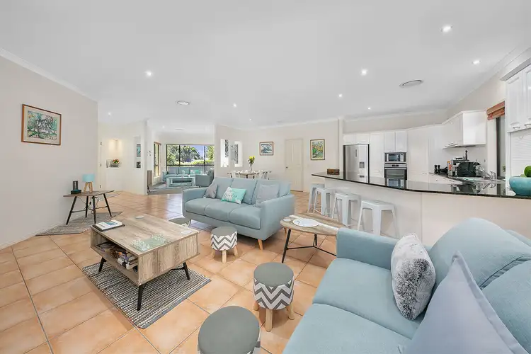 Sixth view of Homely house listing, 1 Shipwright Avenue, Noosa Waters QLD 4566
