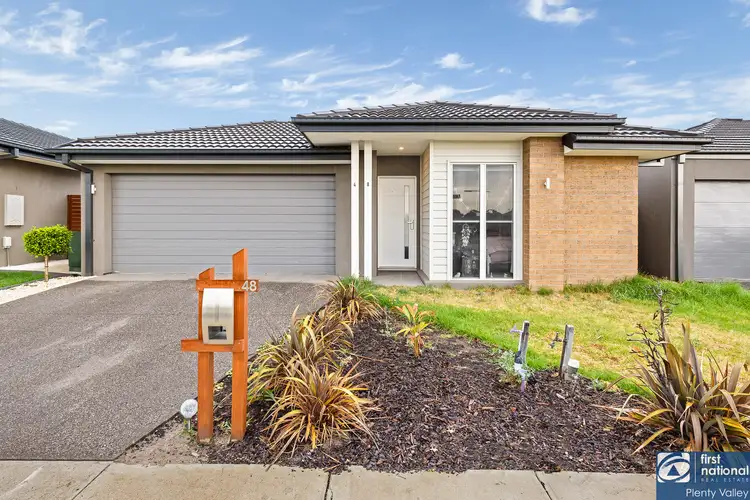 48 Lavinia Street, Greenvale VIC 3059