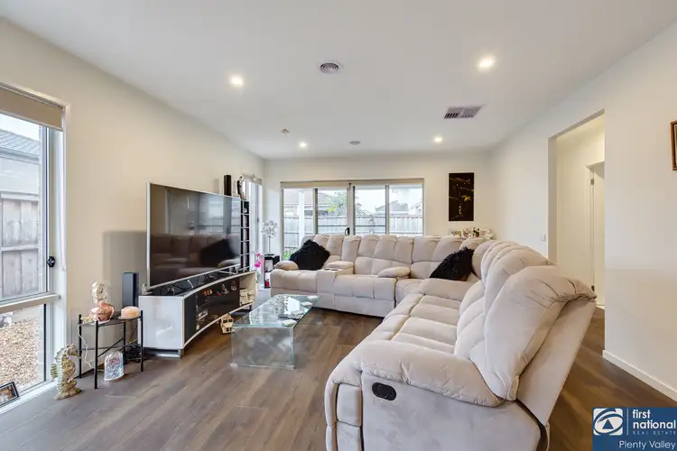Second view of Homely house listing, 48 Lavinia Street, Greenvale VIC 3059