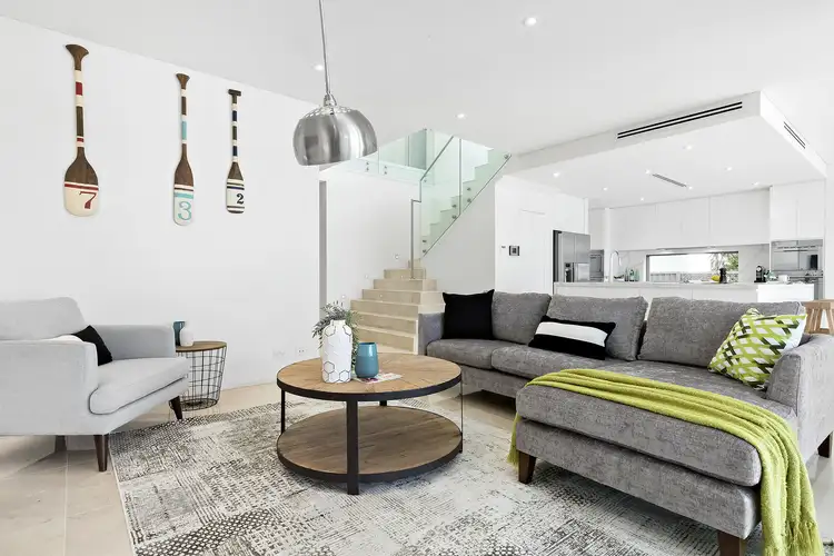 Second view of Homely house listing, 57 Toyer Avenue, Sans Souci NSW 2219