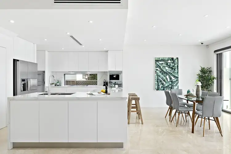 Third view of Homely house listing, 57 Toyer Avenue, Sans Souci NSW 2219