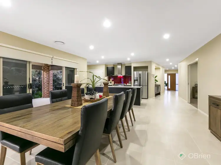 Third view of Homely house listing, 9 Hollyrood Drive, Berwick VIC 3806