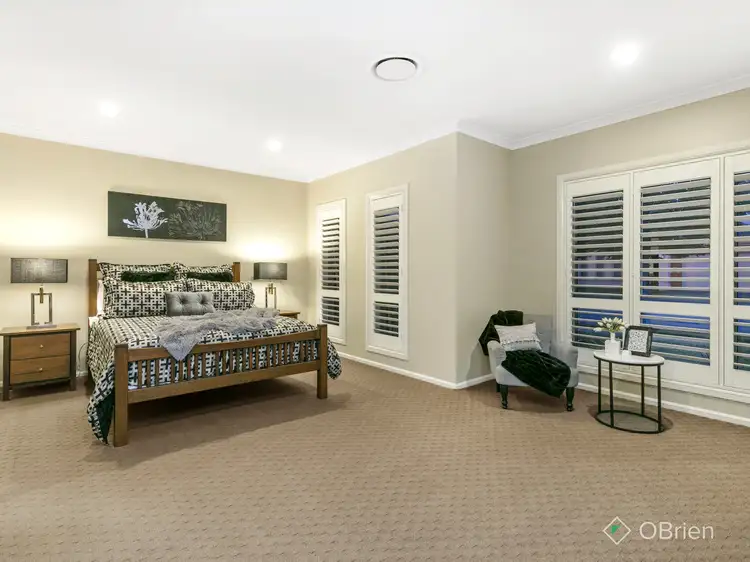 Fourth view of Homely house listing, 9 Hollyrood Drive, Berwick VIC 3806