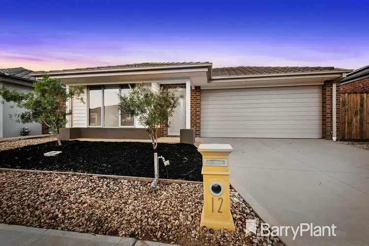 12 Yates Avenue, Truganina VIC 3029