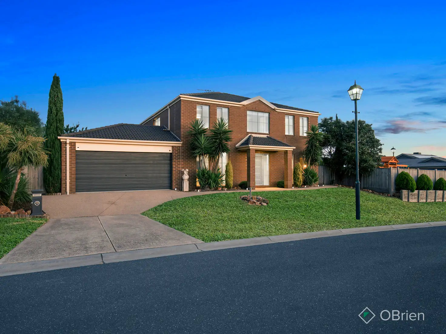 Main view of Homely house listing, 1 Amethyst Close, Skye VIC 3977