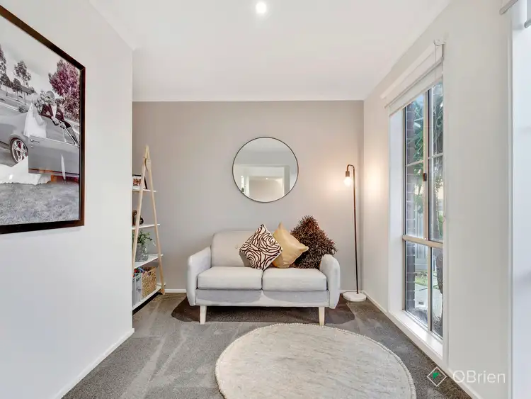 Third view of Homely house listing, 1 Amethyst Close, Skye VIC 3977