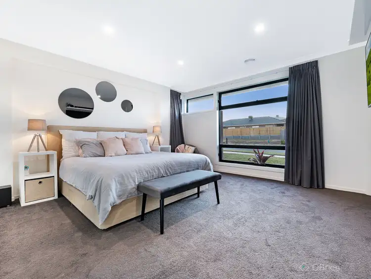 Second view of Homely house listing, 35 Lothbury Drive, Clyde North VIC 3978