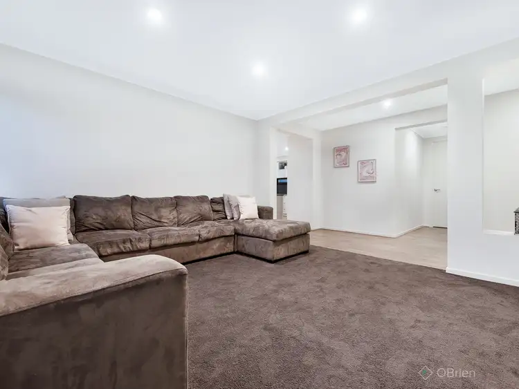 Fourth view of Homely house listing, 35 Lothbury Drive, Clyde North VIC 3978