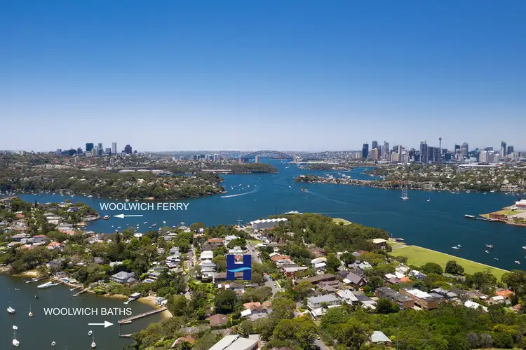 Third view of Homely house listing, 82 Woolwich Road, Woolwich NSW 2110