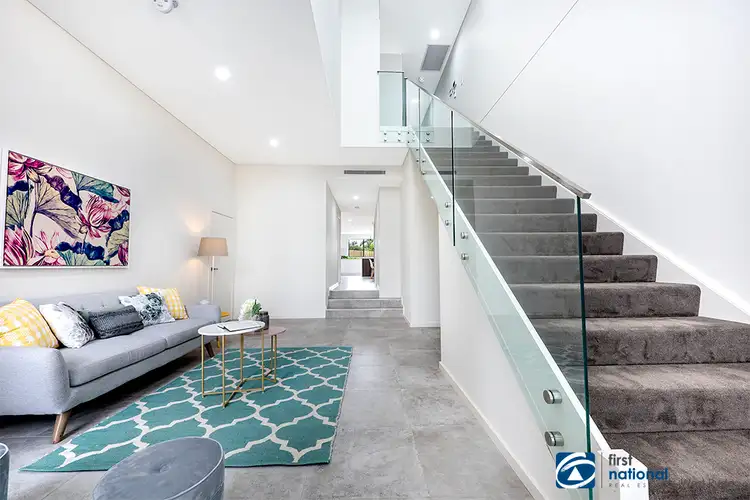 Fourth view of Homely semi-detached listing, 6A Narrun Crescent, Telopea NSW 2117