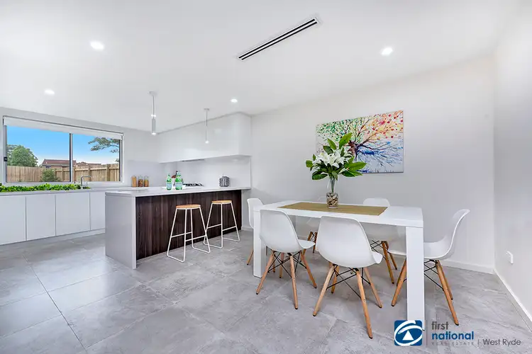 Fifth view of Homely semi-detached listing, 6A Narrun Crescent, Telopea NSW 2117