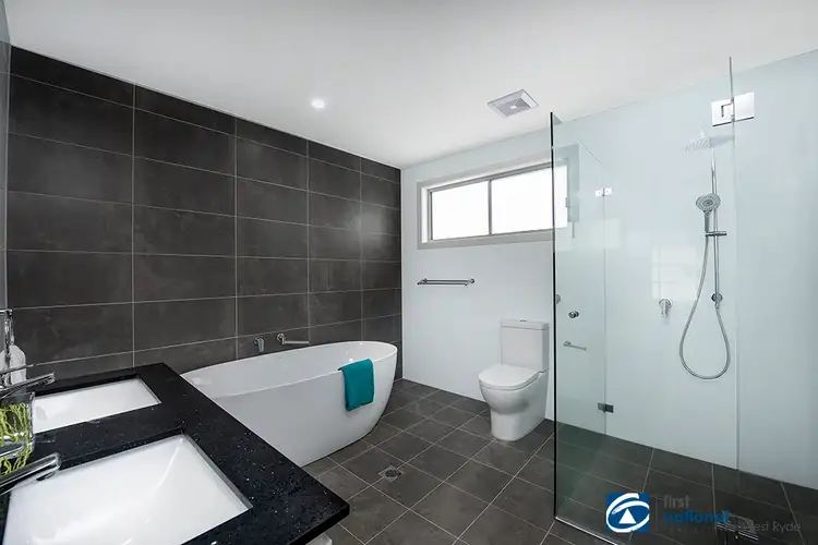 Sixth view of Homely semi-detached listing, 6A Narrun Crescent, Telopea NSW 2117