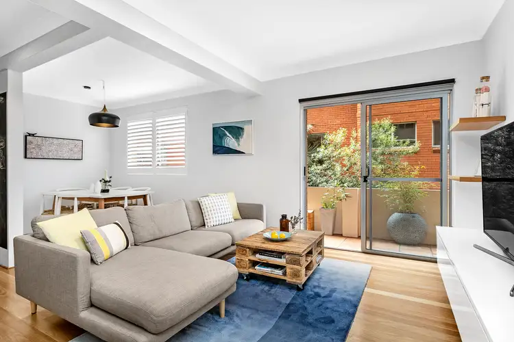 Main view of Homely apartment listing, 1/22 Alexander Street, Coogee NSW 2034