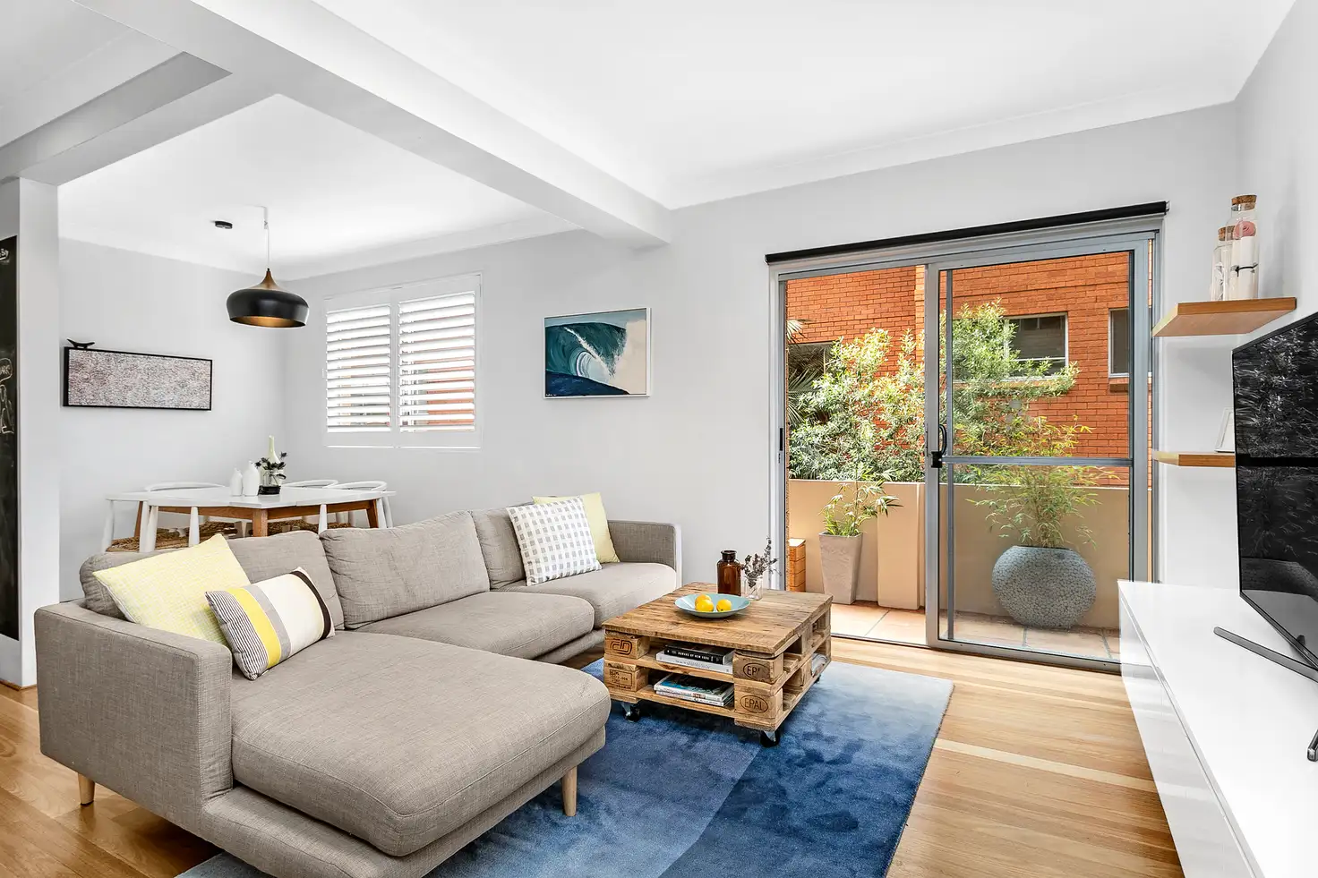 Main view of Homely apartment listing, 1/22 Alexander Street, Coogee NSW 2034