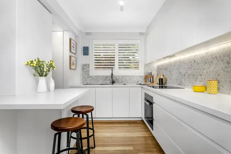 Second view of Homely apartment listing, 1/22 Alexander Street, Coogee NSW 2034