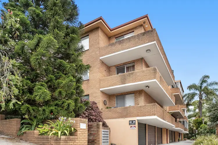 Sixth view of Homely apartment listing, 1/22 Alexander Street, Coogee NSW 2034