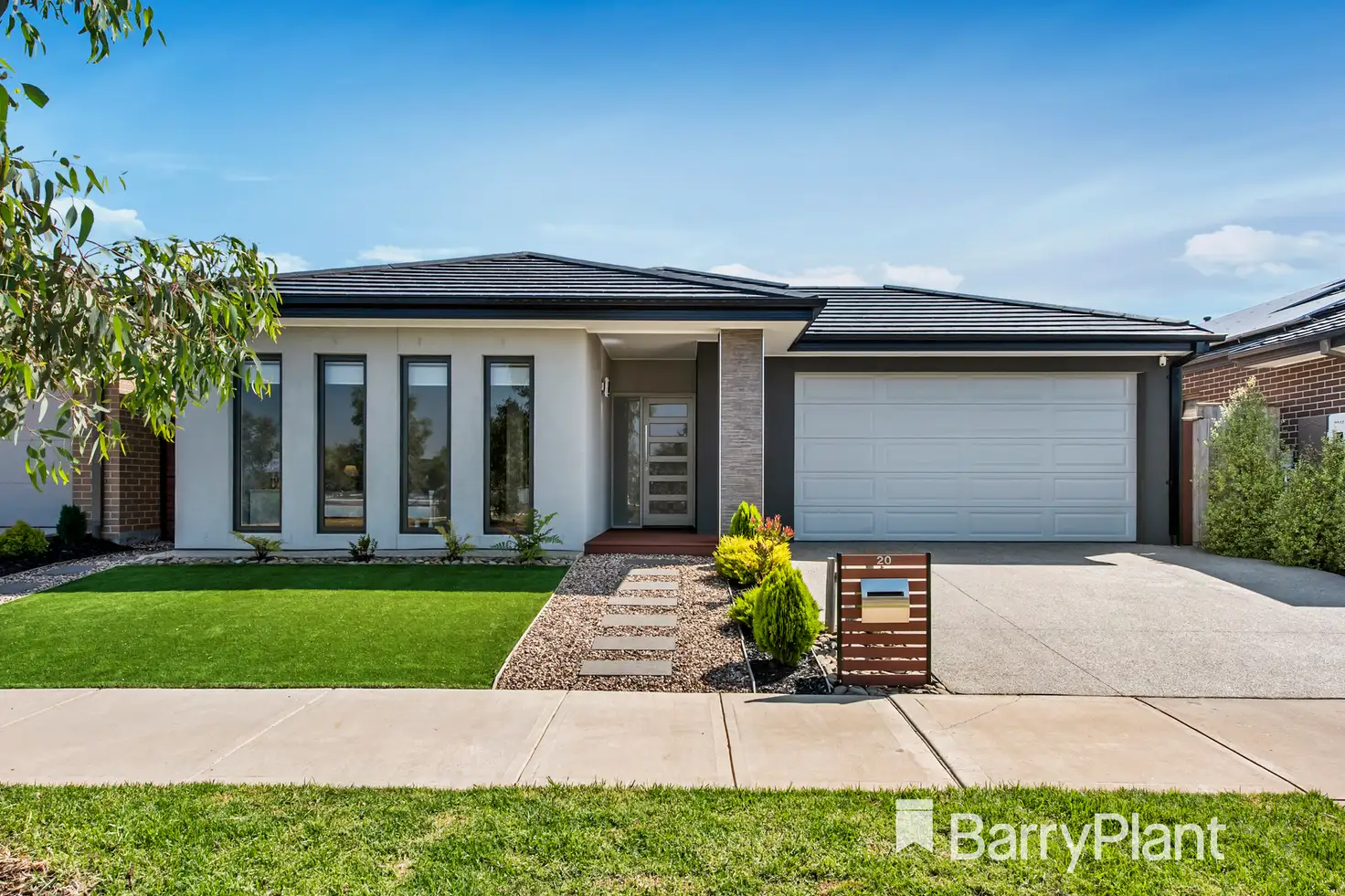 Main view of Homely house listing, 20 Attunga Grove, Werribee VIC 3030