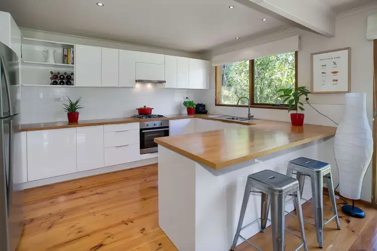 Third view of Homely house listing, 11 Belbrook Road, Upwey VIC 3158