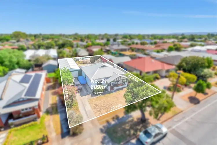 Second view of Homely house listing, 21 Waterhouse Road, South Plympton SA 5038