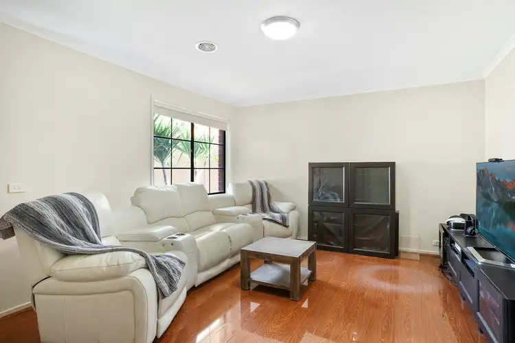 Second view of Homely house listing, 3 Doran Walk, Delahey VIC 3037