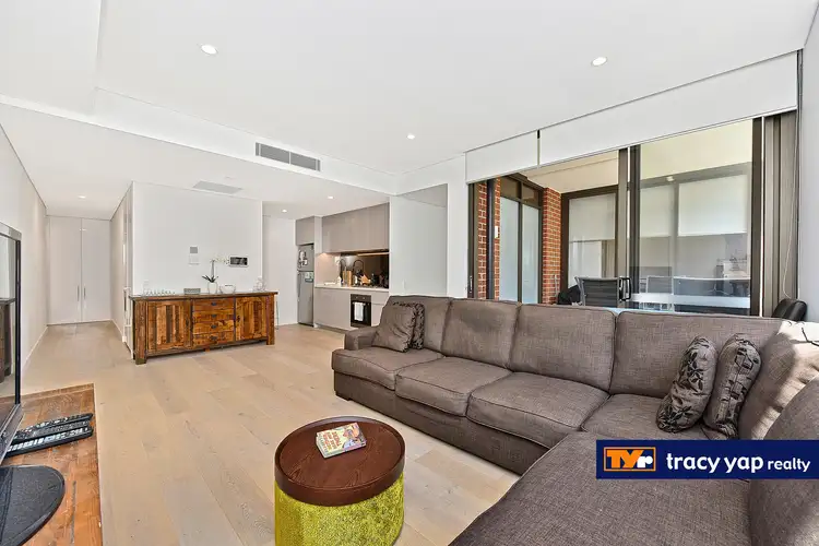 Second view of Homely apartment listing, B304/9 Victoria Street, Roseville NSW 2069