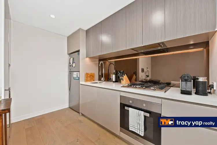 Third view of Homely apartment listing, B304/9 Victoria Street, Roseville NSW 2069