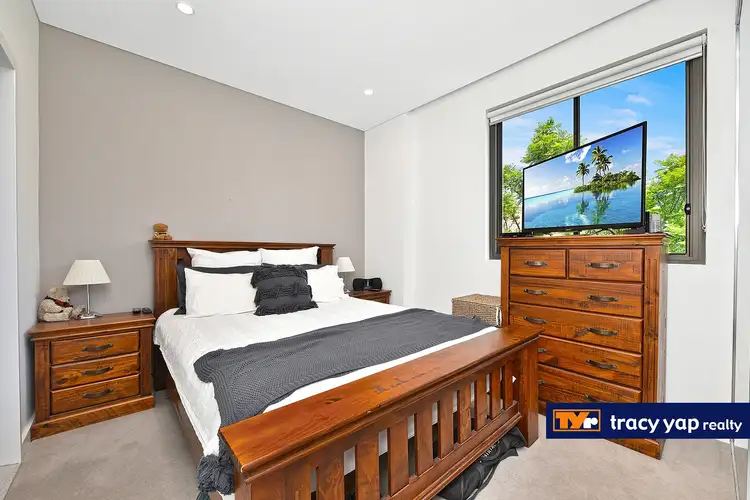 Fourth view of Homely apartment listing, B304/9 Victoria Street, Roseville NSW 2069