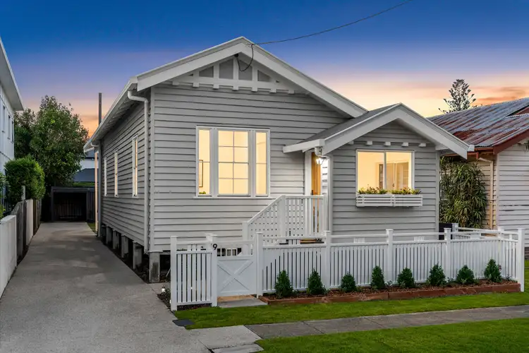 9 Pine Street, Wynnum QLD 4178