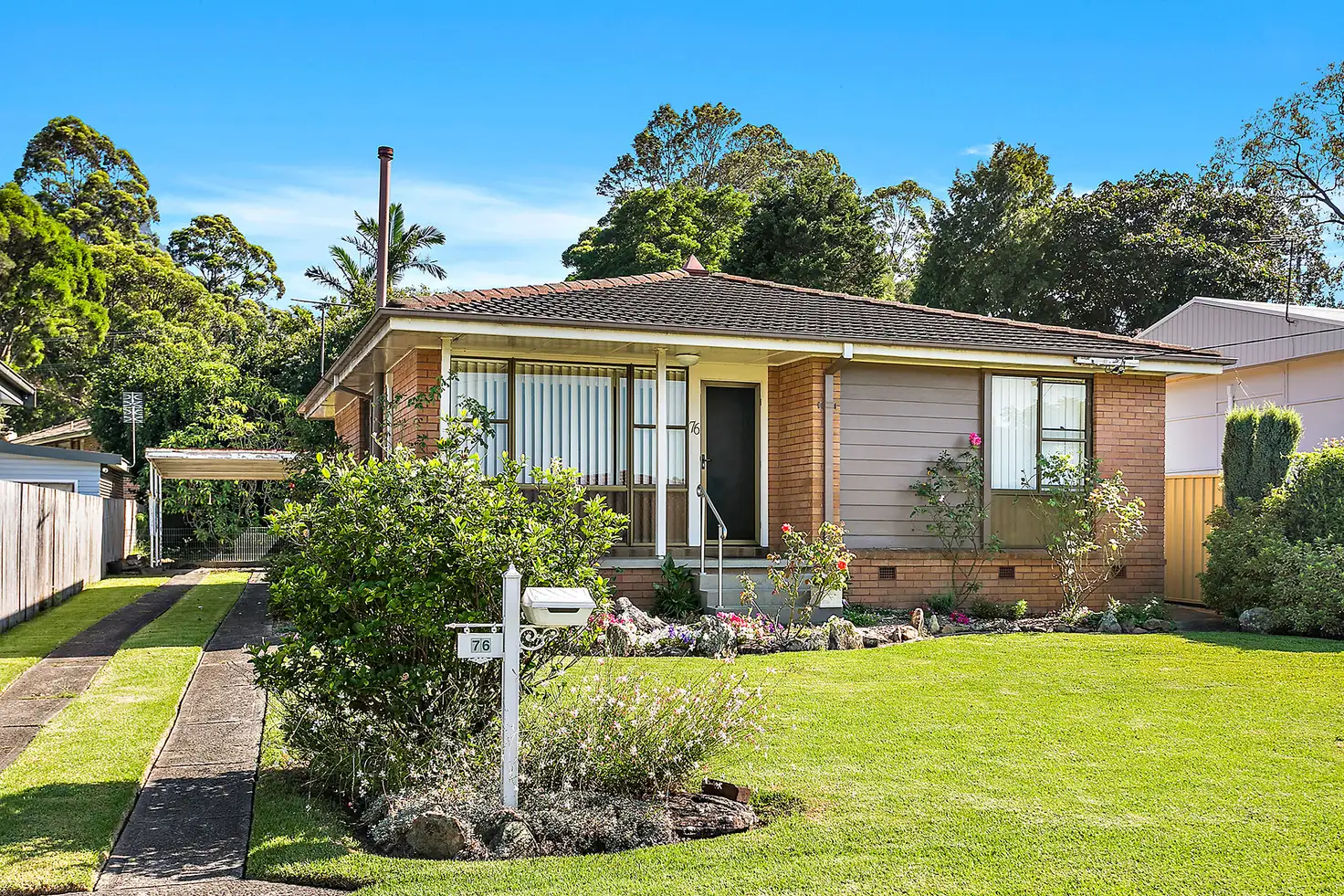 Main view of Homely house listing, 76 Duncan Street, Balgownie NSW 2519