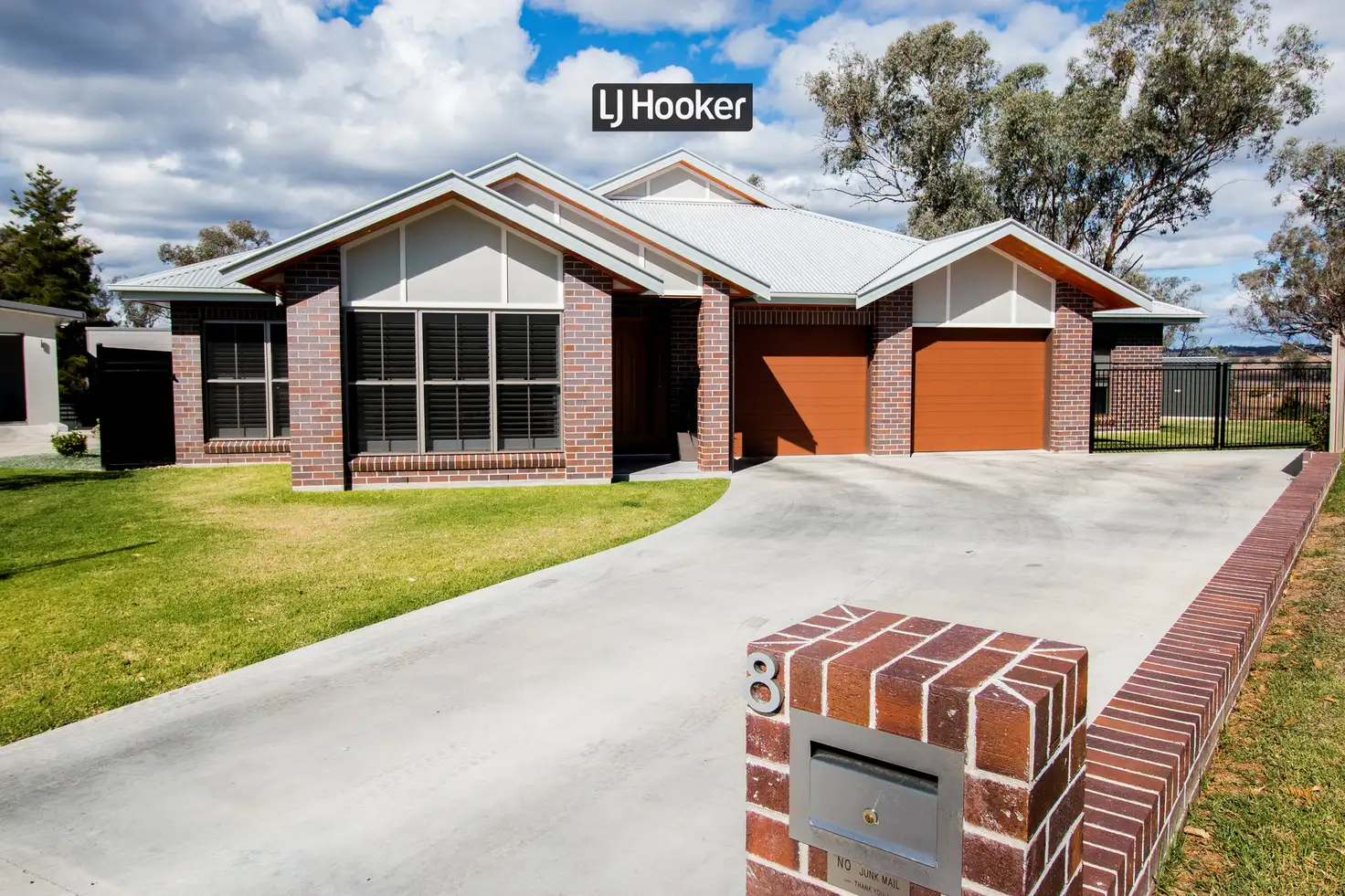 Main view of Homely house listing, 8 Box Tree Place, Inverell NSW 2360