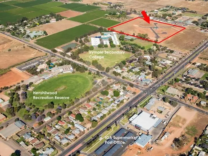 Second view of Homely land listing, 4 Windsor Court, Irymple VIC 3498