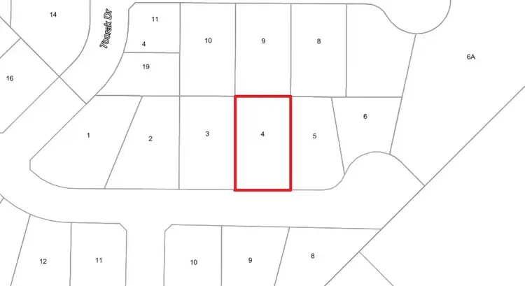 Seventh view of Homely land listing, 4 Windsor Court, Irymple VIC 3498