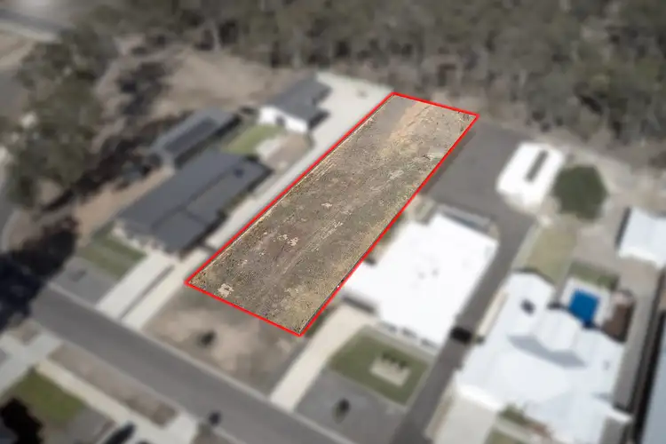 Main view of Homely land listing, 3 La Valla Court, Junortoun VIC 3551