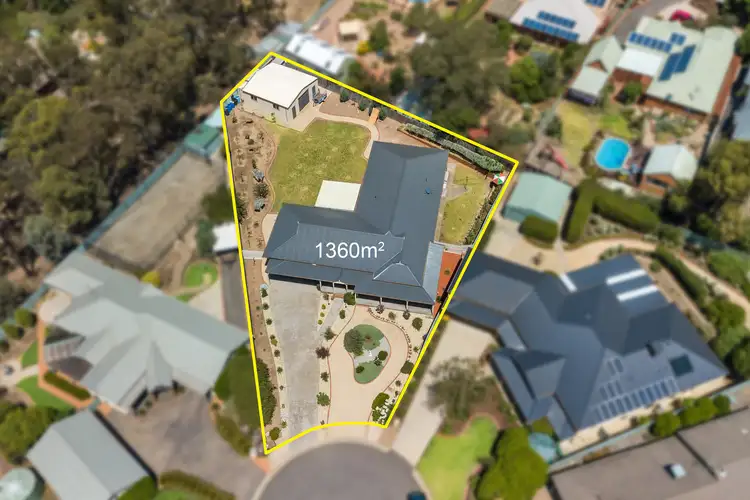 18 Greenwood Drive, Kennington VIC 3550