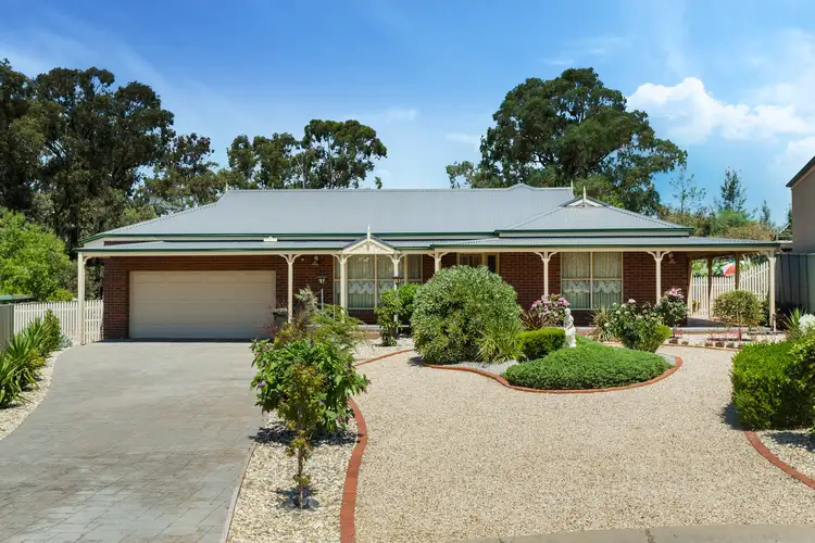 Second view of Homely house listing, 18 Greenwood Drive, Kennington VIC 3550
