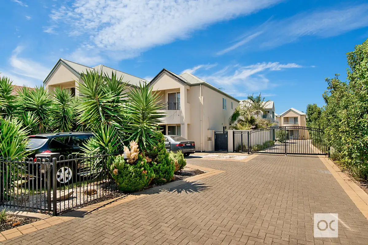 Main view of Homely townhouse listing, 3/725 Burbridge Road, West Beach SA 5024