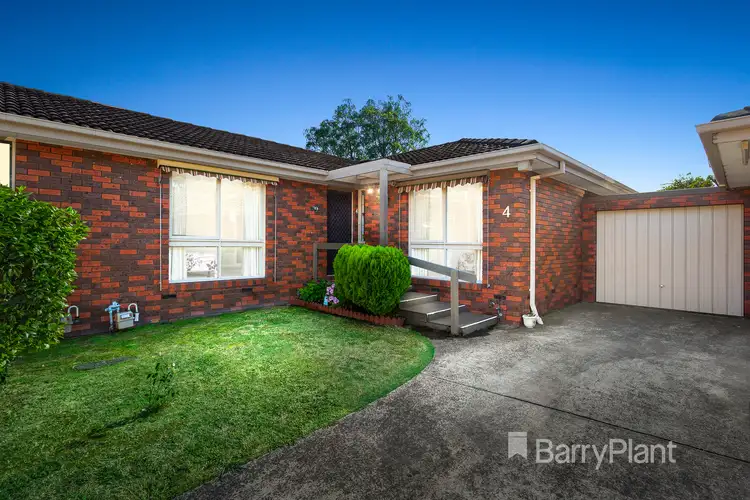 4/6 William Street, Boronia VIC 3155