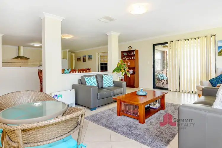 Main view of Homely house listing, 22 Opal Drive, Australind WA 6233