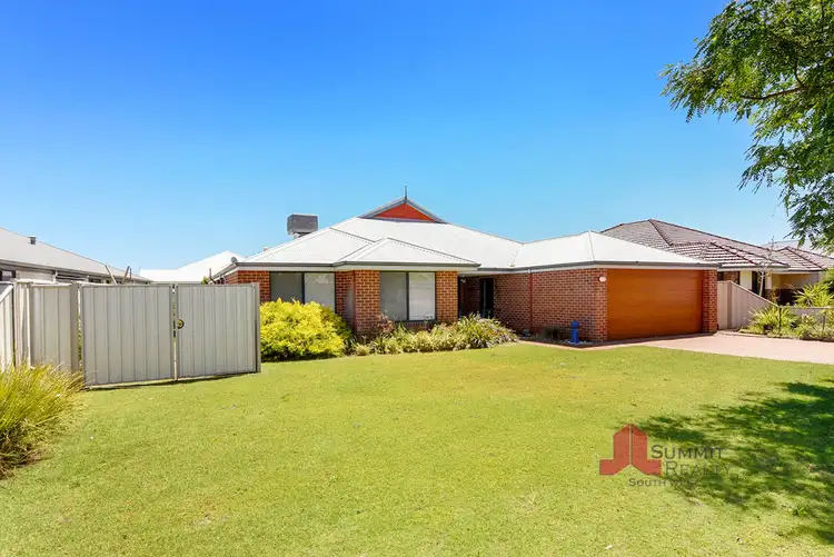 Third view of Homely house listing, 22 Opal Drive, Australind WA 6233