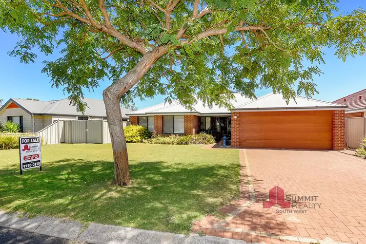 Fourth view of Homely house listing, 22 Opal Drive, Australind WA 6233