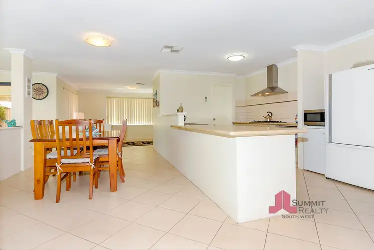 Fifth view of Homely house listing, 22 Opal Drive, Australind WA 6233