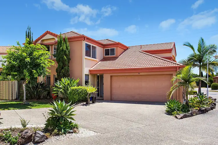 51/480 Christine Avenue, Robina QLD 4226