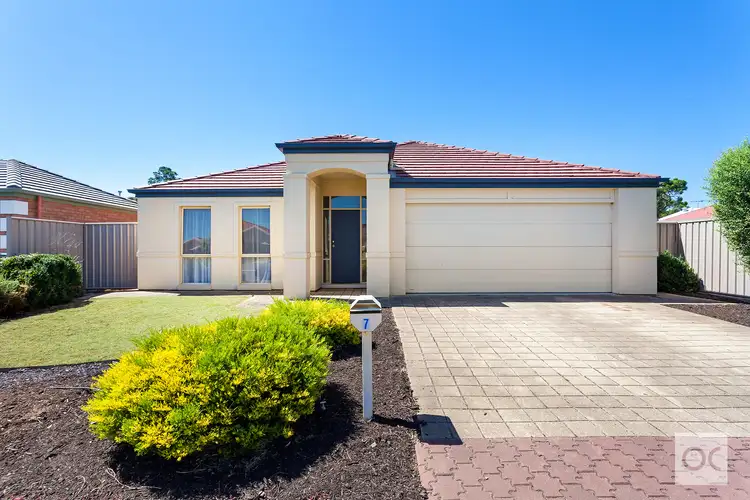 7 Cranbourne Close, Northgate SA 5085