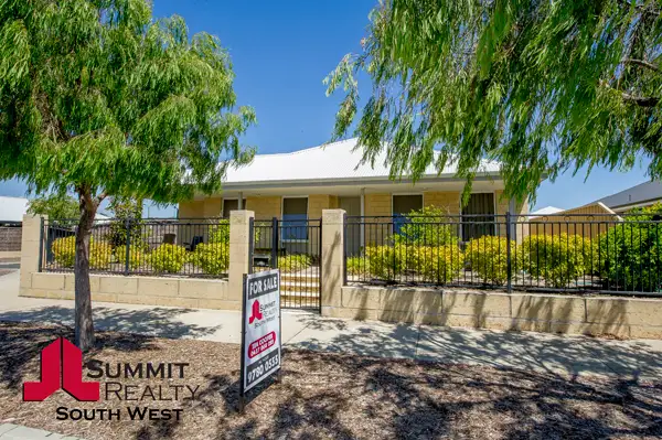 Main view of Homely house listing, 16 Starlite Bend, Dalyellup WA 6230