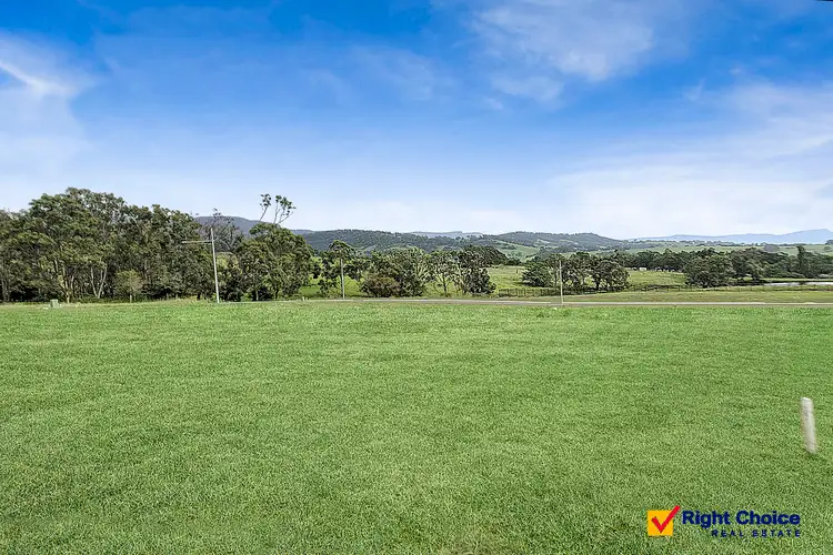 Main view of Homely land listing, LOT 3284, 24 Coral Tree Crescent, Calderwood NSW 2527