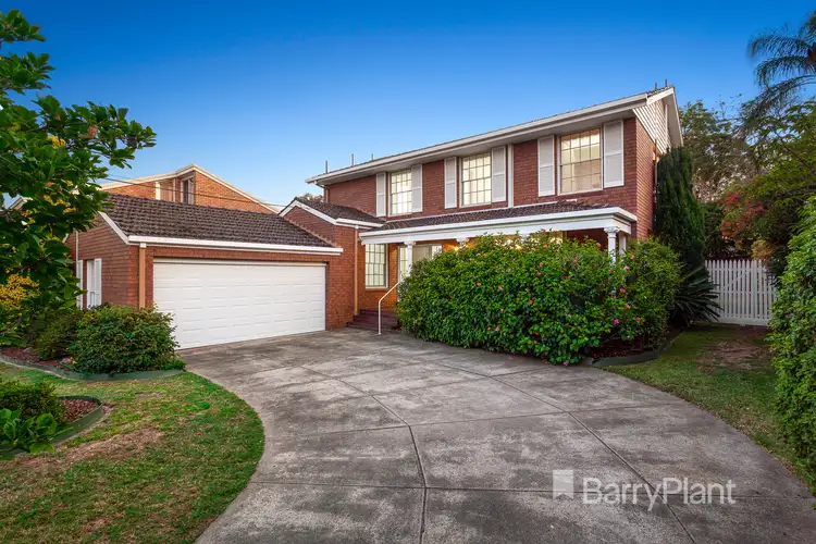 6 Fairbank Crescent, Templestowe Lower VIC 3107