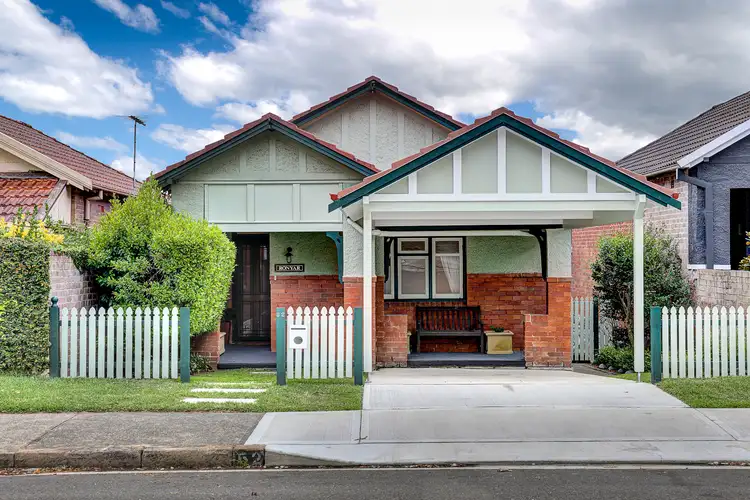 52 Somerset Street, Mosman NSW 2088